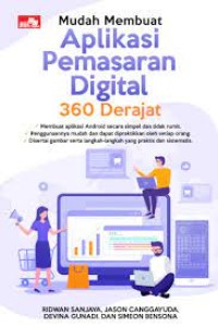 Image of Mudah Membuat Aplikasi Pemasaran Digital 360 Derajat