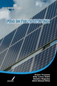 Operasi dan Stabilitas Sistem Tenaga