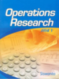 Image of Operation Research