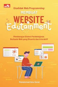 Image of Otodidak Web Programming: Membuat Website Edutainment