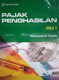 Image of Pajak Penghasilan Jilid 1