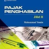 Image of Pajak Penghasilan Jilid II