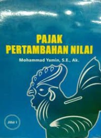 Image of Pajak Pertambahan Nilai Jilid 1