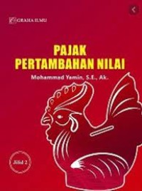 Image of Pajak Pertambahan Nilai Jilid 2