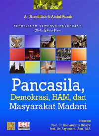 Pancasila, Demokrasi, HAM dan Masyarakat Madani