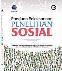 Image of Panduan Pelaksanaan Penelitian Sosial