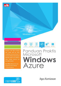 Image of Panduan Praktis Microsoft Windows Azure