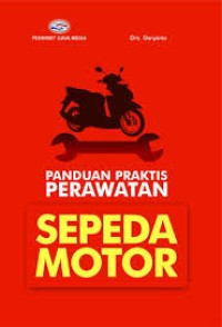 Image of Panduan Praktis Perawatan Sepeda Motor