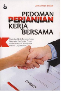 Image of Pedoman Perjanjian Kerja Bersama