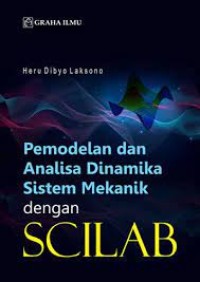 Pemodelan dan Analisa Dinamika Sistem Mekanik dengan SCILAB