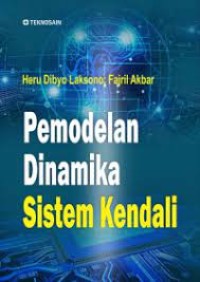 Pemodelan Dinamika Sistem Kendali