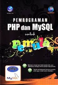 Pemprograman PHP dan MySQL untuk Pemula