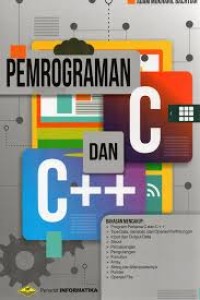 Pemrograman C dan C++