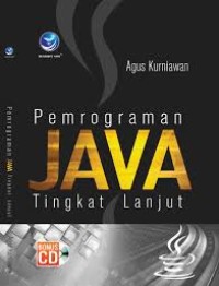 Pemrograman JAVA Tingkat Lanjut