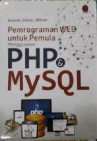 Image of Pemrograman Web untuk Pemula Menggunakan PHP & MySQL