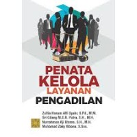 Penata Kelola Layanan Pengadilan