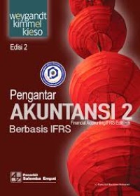 Pengantar Akuntansi 2 : Berbasis IFRS