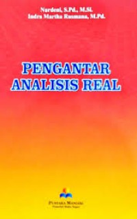 Pengantar Analisis Real