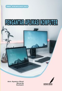 Image of Pengantar Aplikasi Komputer