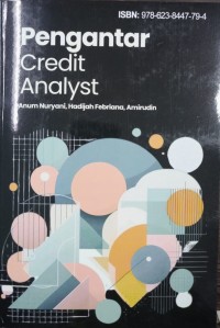 Image of Pengantar Credit Analyst