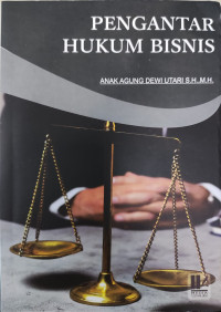 Image of Pengantar Hukum Bisnis