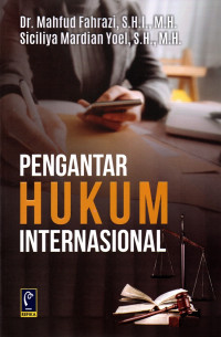 Image of Pengantar Hukum Internasional