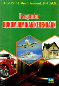 Image of Pengantar Hukum Jaminan Kebendaan