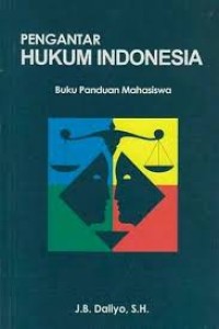 Pengantar Ilmu Hukum