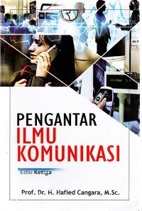 Image of Pengantar Ilmu Komunikasi