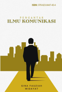 Image of Pengantar Ilmu Komunikasi