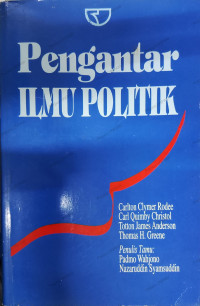 Pengantar Ilmu Politik