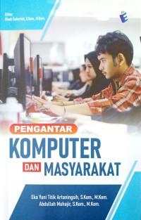 Image of Pengantar Komputer dan Masyarakat