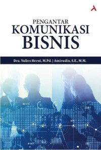 Image of Pengantar Komunikasi Bisnis