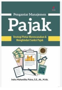 Image of Pengantar Manajemen Pajak