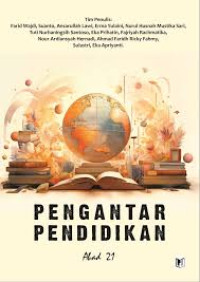Pengantar Pendidikan Abad 21