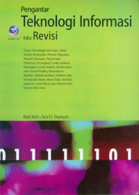 Image of Pengantar Teknologi Informasi