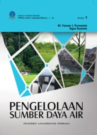 Image of Pengelolaan Sumber Daya Air