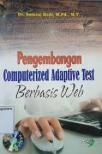 Pengembangan Computerized Adaptive Test Berbasis Web