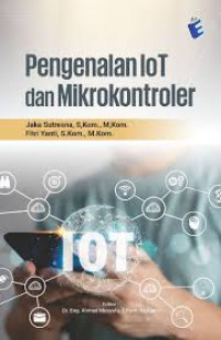 Image of Pengenalan IoT dan Mikrokontroler