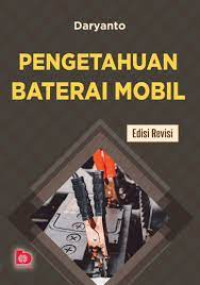 Image of Pengetahuan Baterai Mobil