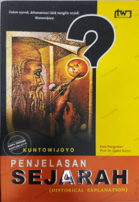 Penjelasan Sejarah (Historical Explanation)