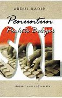 Penuntun Praktis Belajar SQL