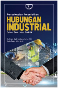 Image of Penyelesaian Perselisihan Hubungan Industrial