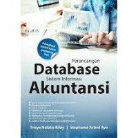 Perancangan Database Sistem Informasi Akuntansi