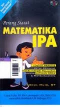 Perang Siasat MATEMATIKA IPA