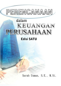 Image of Perencanaan dalam Keuangan Perusahaan