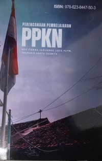 Perencanaan Pembelajaran PPKN