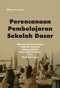 Image of Perencanaan Pembelajaran Sekolah Dasar