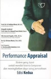 Image of Performance Appraisal