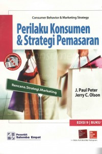 Image of Perilaku Konsumen dan Strategi Pemasaran